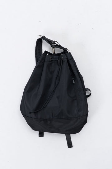 Nylon slingback bag